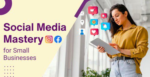 Digital Charm: Elevating Small Businesses with Social Media Magic